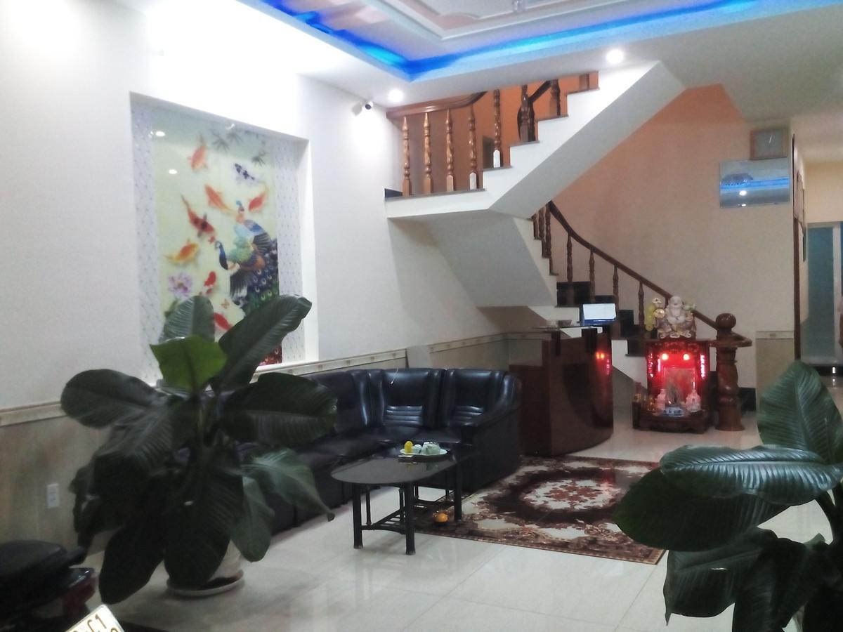 Motel 529 Vung Tau Bagian luar foto