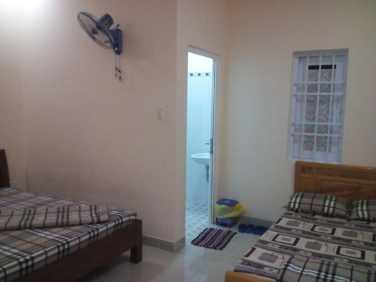 Motel 529 Vung Tau Bagian luar foto