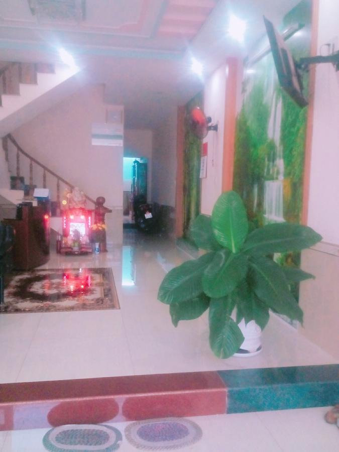 Motel 529 Vung Tau Bagian luar foto